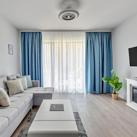 Scala City Center Apartments & Studios By Lion Apartments グダニスク エクステリア 写真