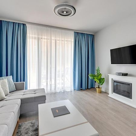 Scala City Center Apartments & Studios By Lion Apartments グダニスク エクステリア 写真