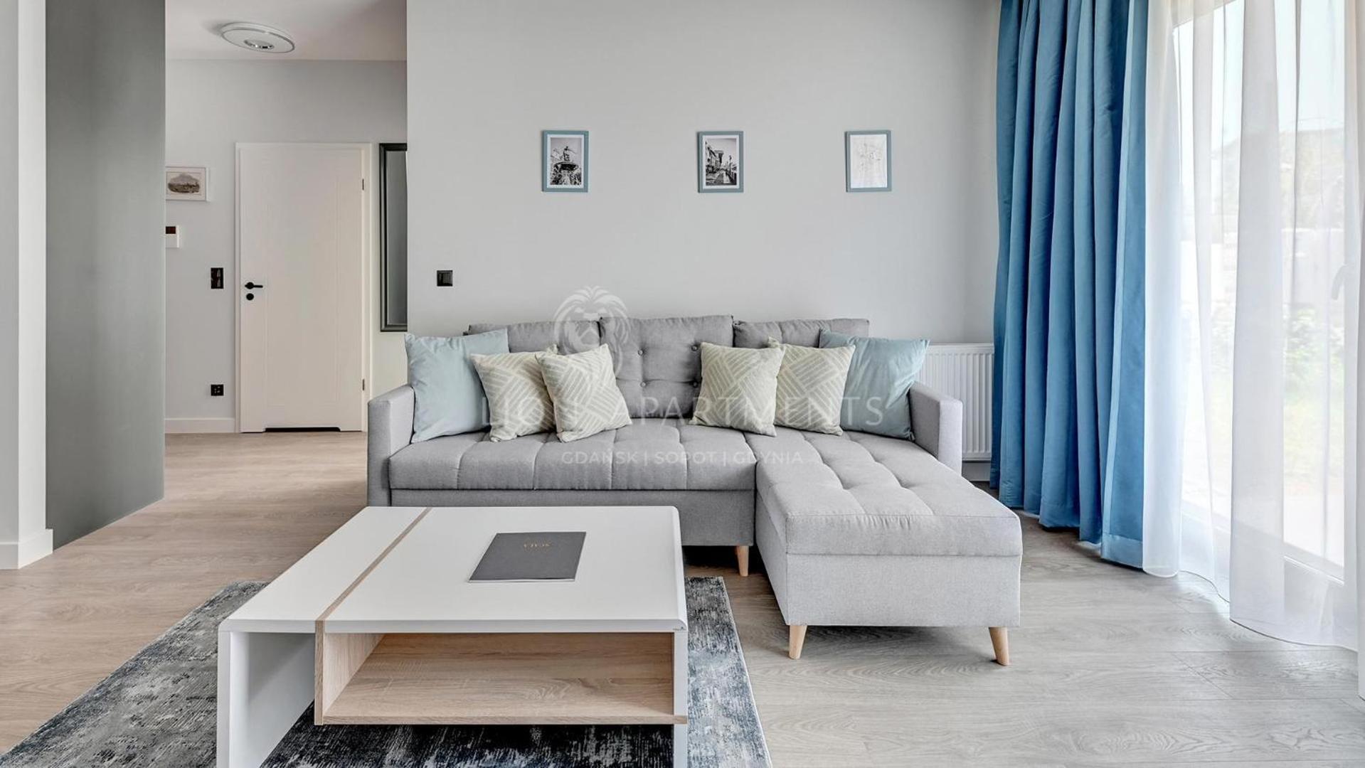 Scala City Center Apartments & Studios By Lion Apartments グダニスク エクステリア 写真