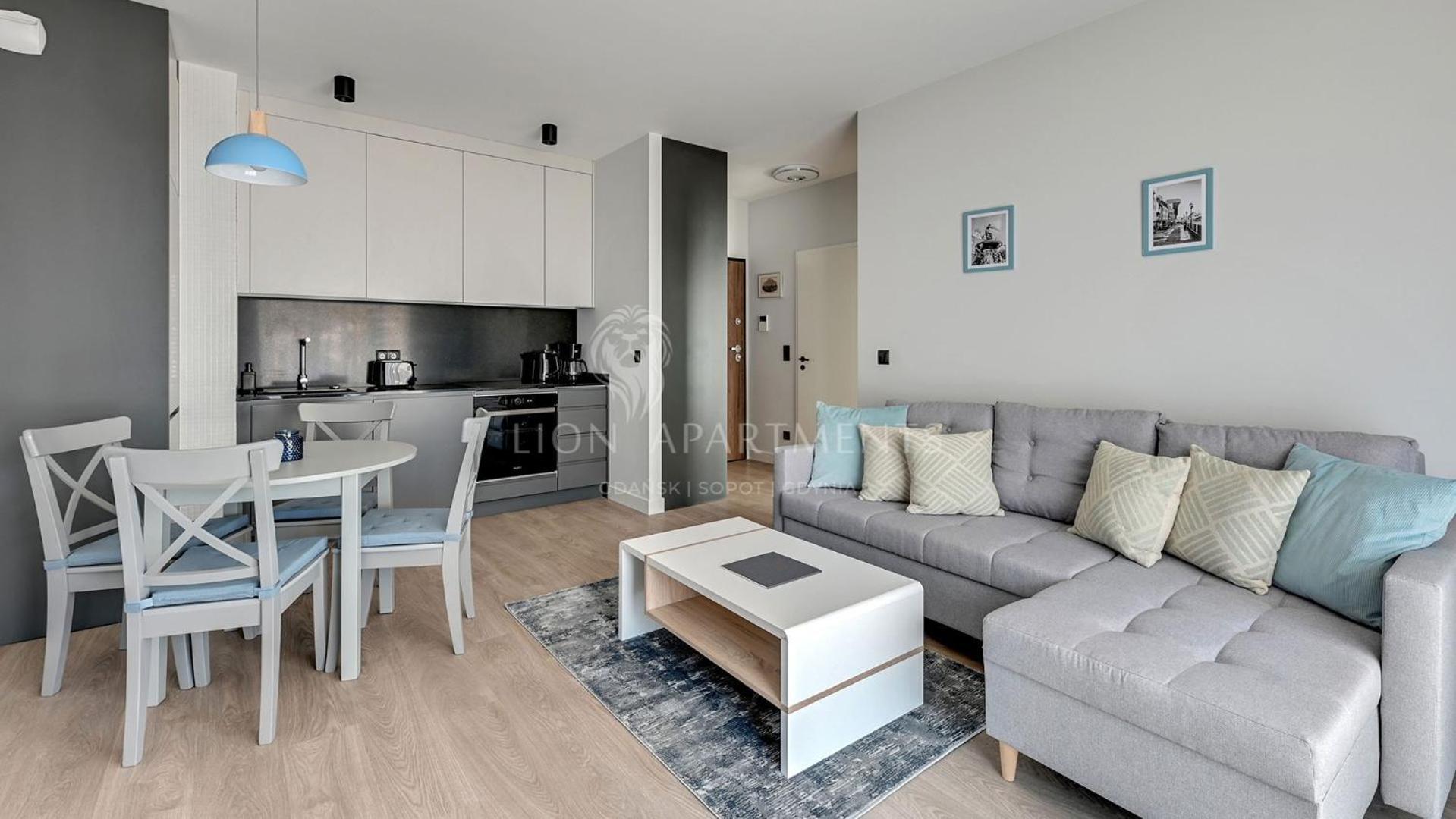 Scala City Center Apartments & Studios By Lion Apartments グダニスク エクステリア 写真
