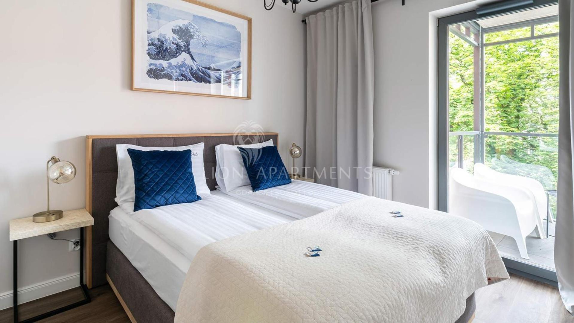 Scala City Center Apartments & Studios By Lion Apartments グダニスク エクステリア 写真
