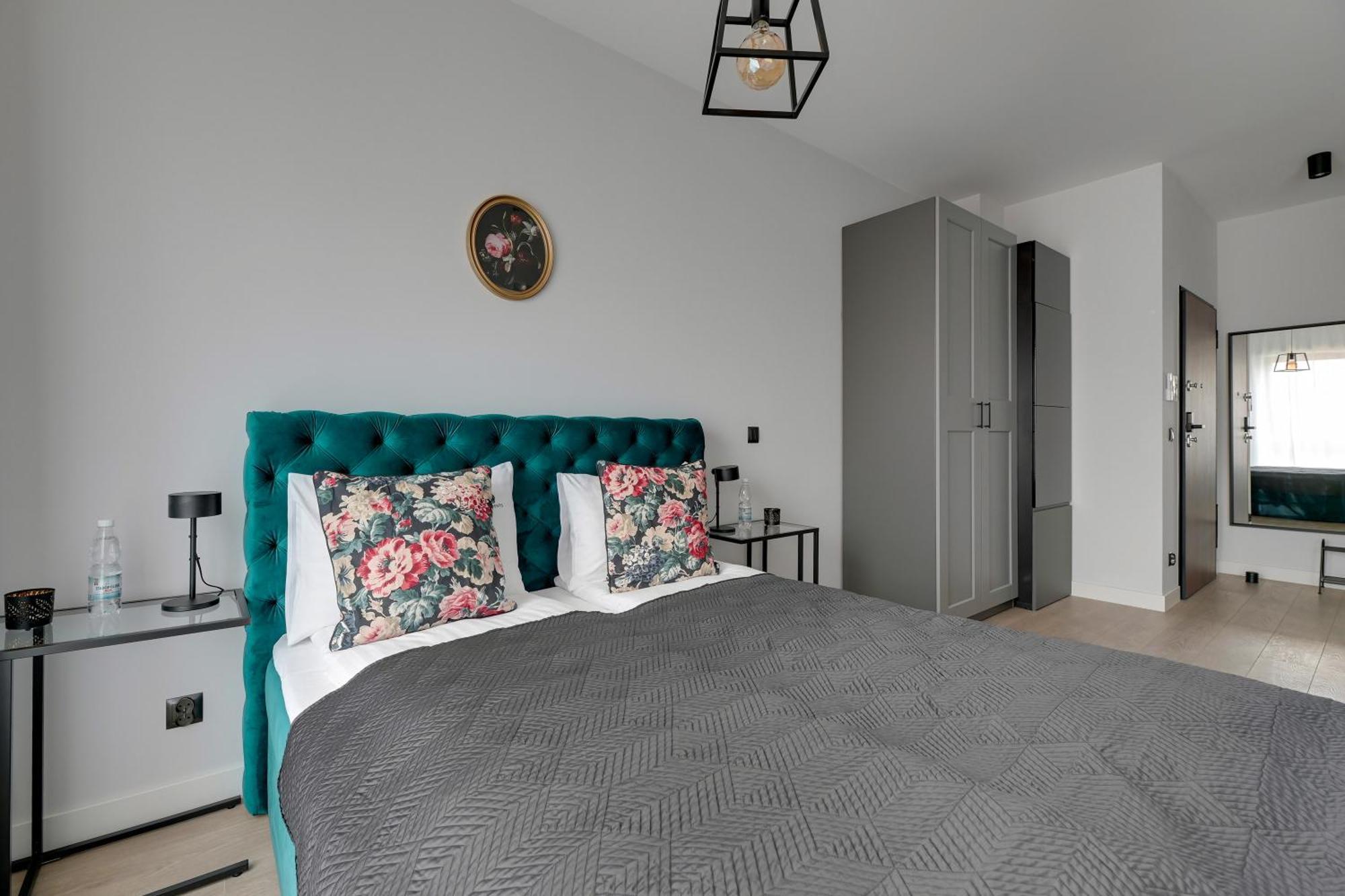 Scala City Center Apartments & Studios By Lion Apartments グダニスク エクステリア 写真