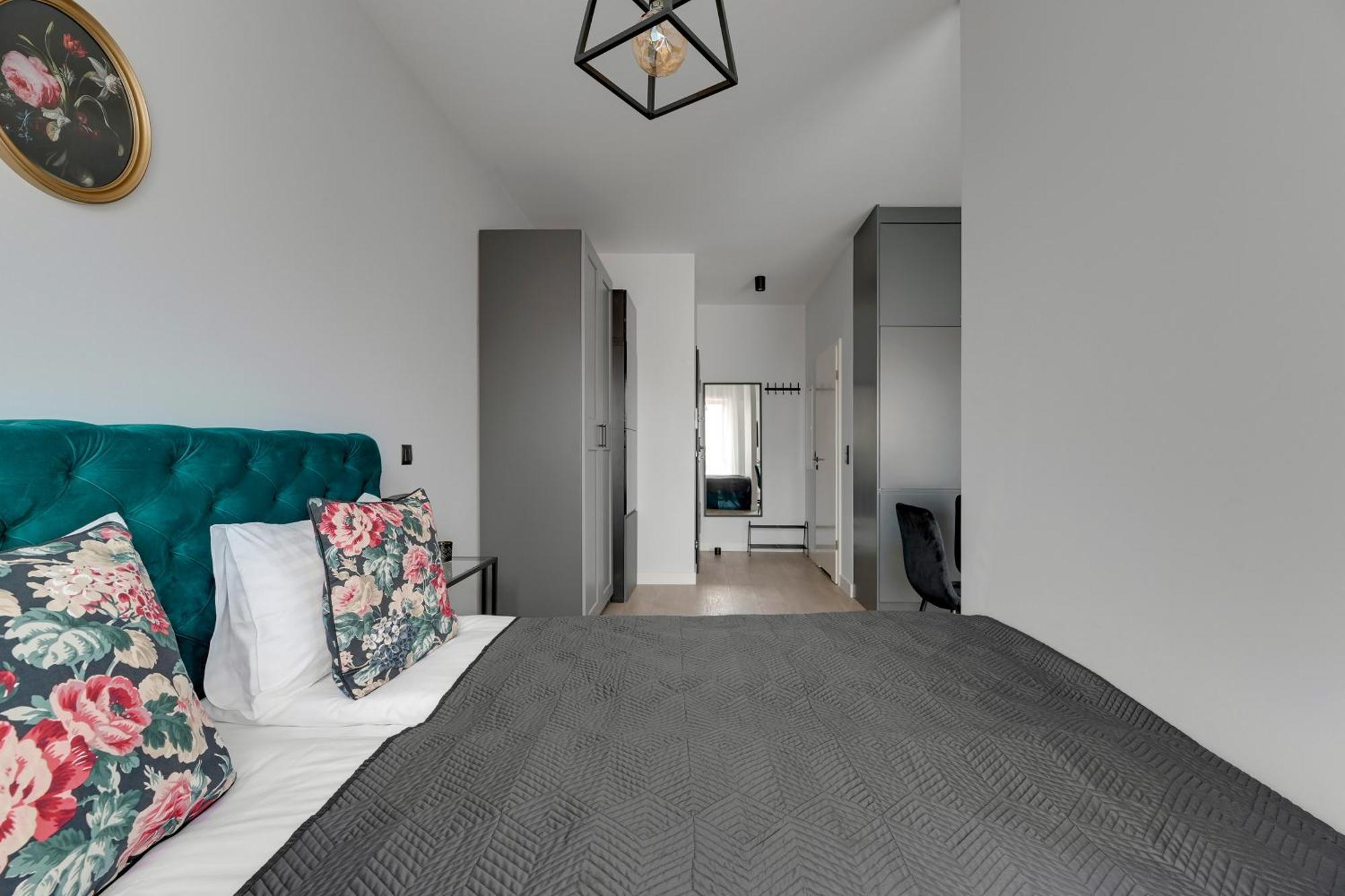 Scala City Center Apartments & Studios By Lion Apartments グダニスク エクステリア 写真
