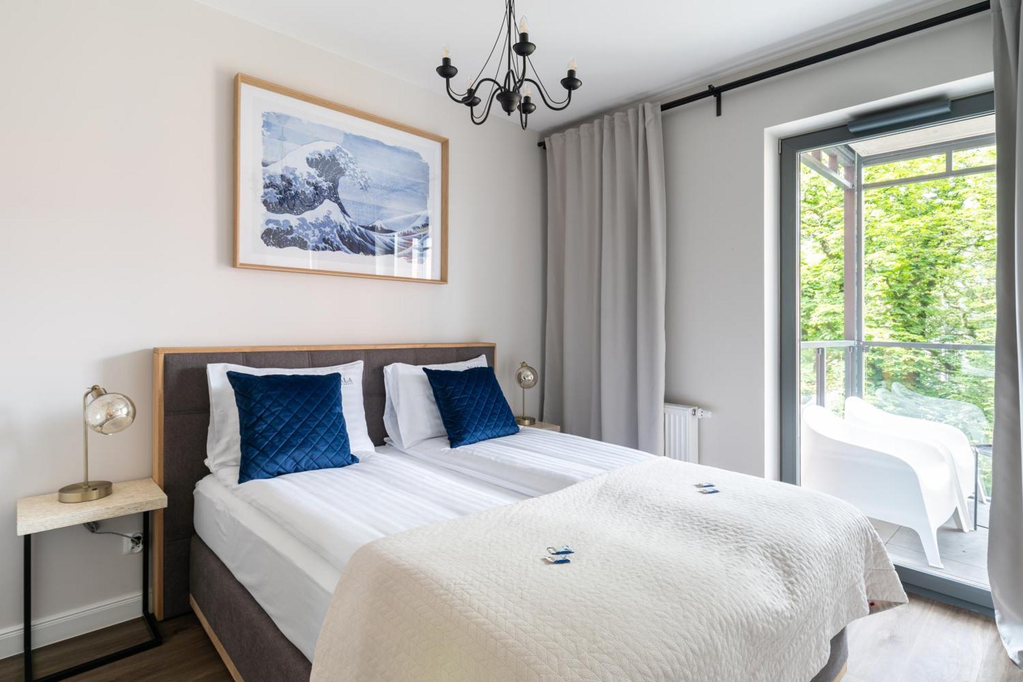 Scala City Center Apartments & Studios By Lion Apartments グダニスク エクステリア 写真