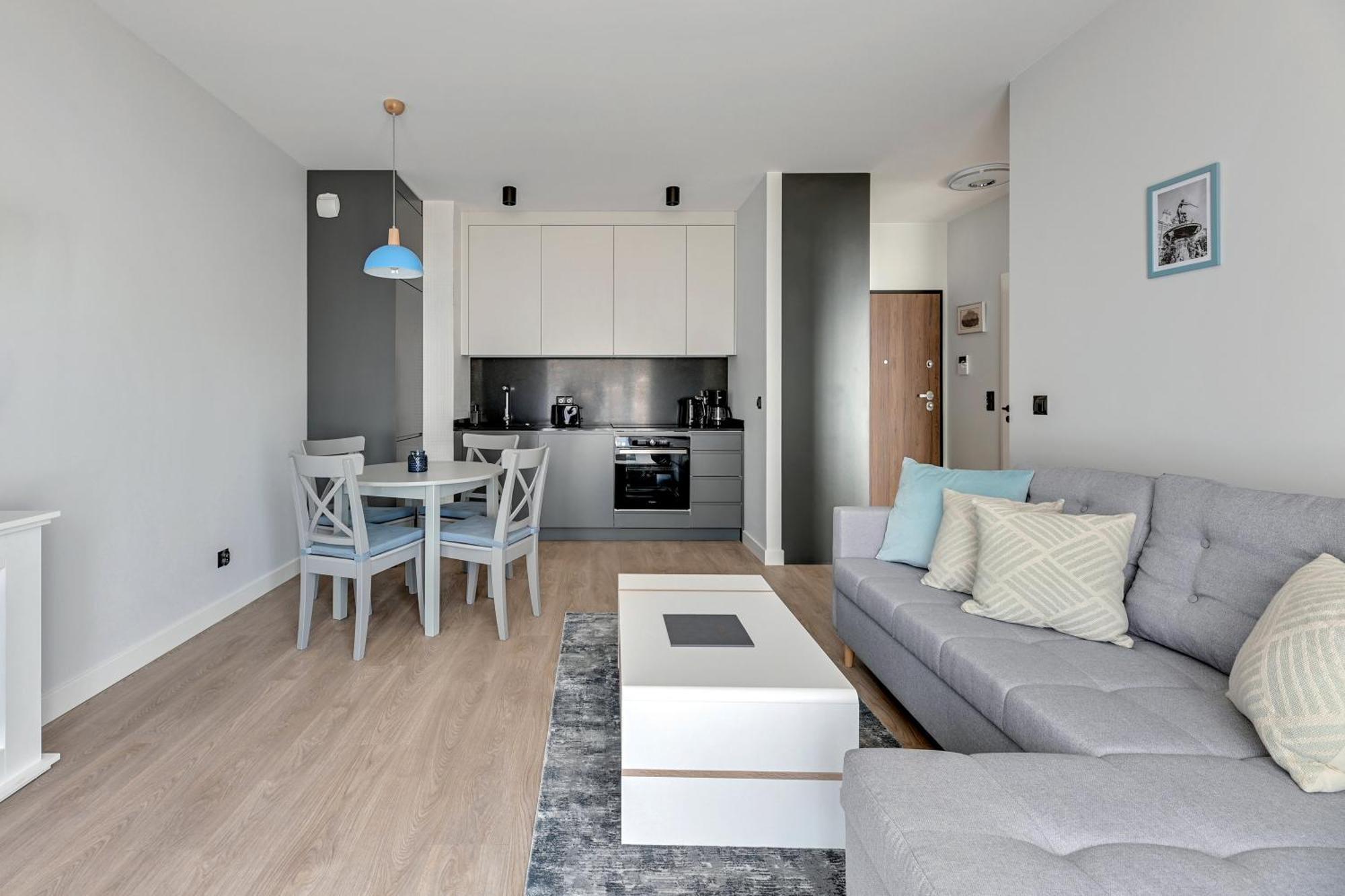 Scala City Center Apartments & Studios By Lion Apartments グダニスク エクステリア 写真
