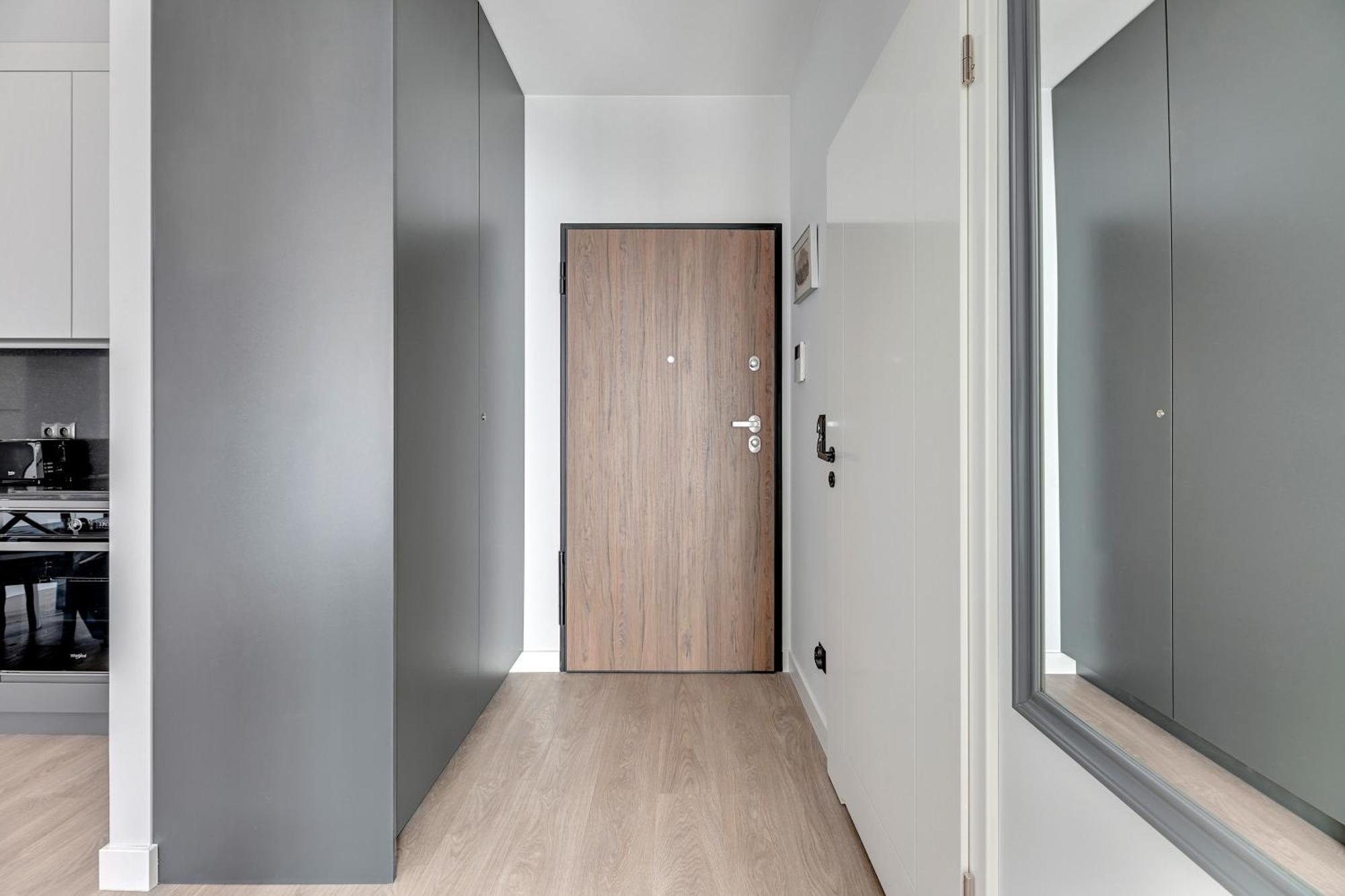 Scala City Center Apartments & Studios By Lion Apartments グダニスク エクステリア 写真