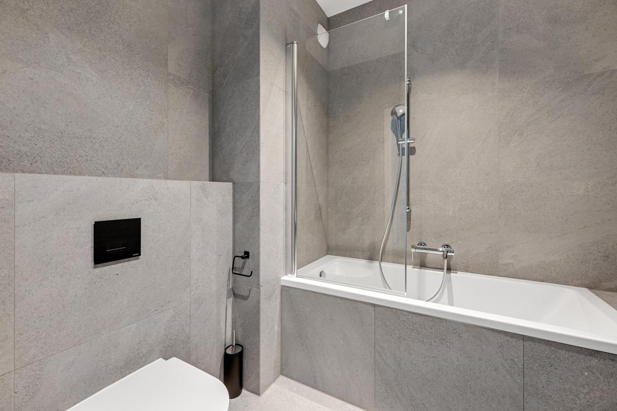 Scala City Center Apartments & Studios By Lion Apartments グダニスク エクステリア 写真